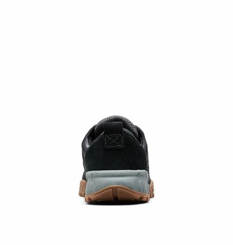 Columbia Mens Fairbanks Low, Black/Graphite, 10.5