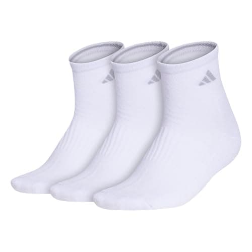 adidas Cushioned Quarter Socks Review: Built for Real Training Days