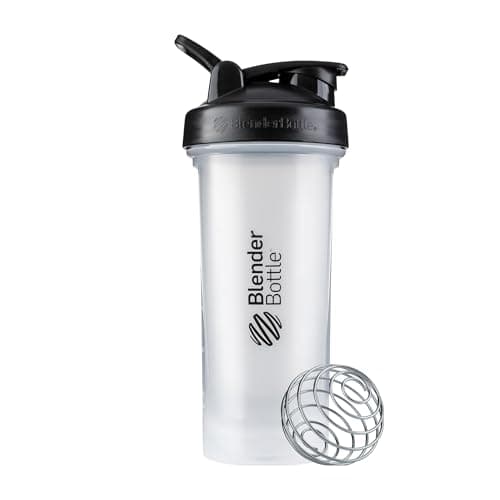 BlenderBottle Classic V2 – Recenzja butelki do koktajli białkowych