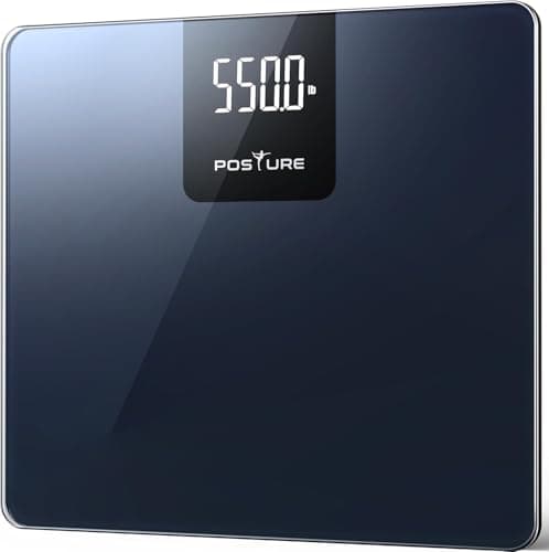 Posture 550lb Capacity Digital Bathroom Scale Review – Does It Deliver?