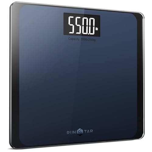 Báscula Digital Baño RunStar 550lb: Análisis Completo 2024
