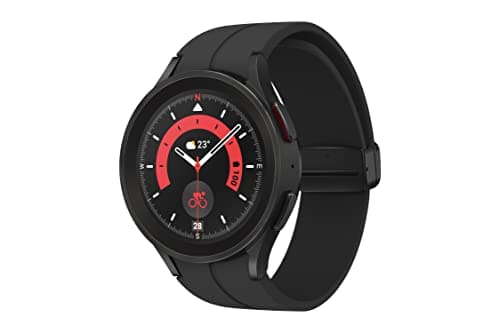 Samsung Galaxy Watch 5 Pro Review 2025 – Är den värt priset?