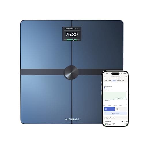 WITHINGS Body Smart Review – Is Dit De Beste Slimme Weegschaal?