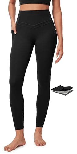 IUGA Compression Leggings Review – Do These Tummy Control Yoga Pants Deliver?
