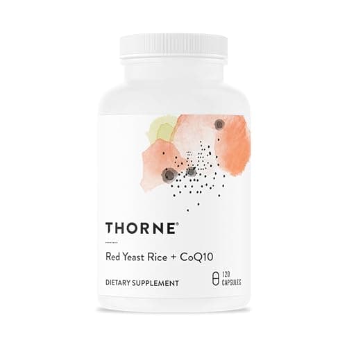 THORNE Red Yeast Rice + CoQ10 Review: Werkt Het Echt?