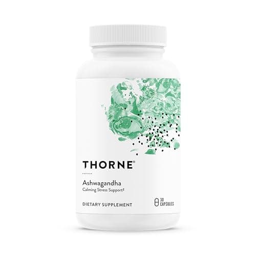 Thorne Ashwagandha Test 2024: Wirkt Shoden-Extrakt wirklich?