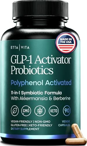 Etta Vita GLP-1 Activator – Recenzja 2025 | Fetori