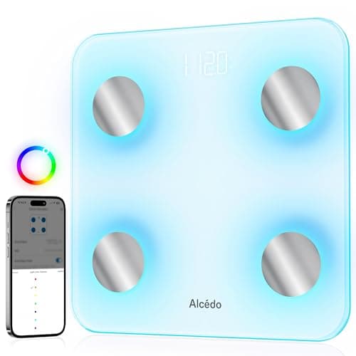 Alcedo Smart Body Fat Scale Review – Honest Verdict