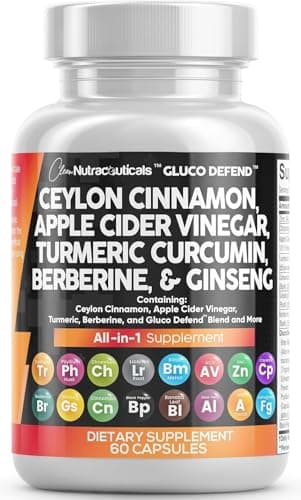 Kapsułki Ceylon Cinnamon Clean Nutraceuticals – Recenzja 2025