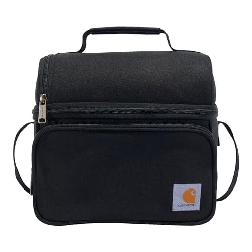 Carhartt Lunchbox Test 2024 – Robuuste Geïsoleerde Werkkoeltas Review