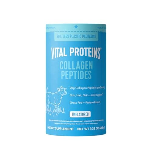Vital Proteins Collagen Peptides: Recensione Onesta 2025