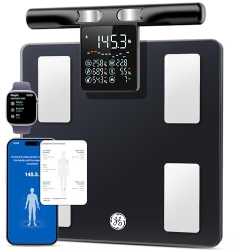 GE Smart Scale Review: Full Body Composition Analysis Worth It?