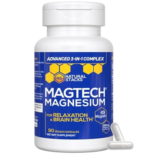MagTech Magnesium Complex Review – Brain Health and Sleep Support Tested