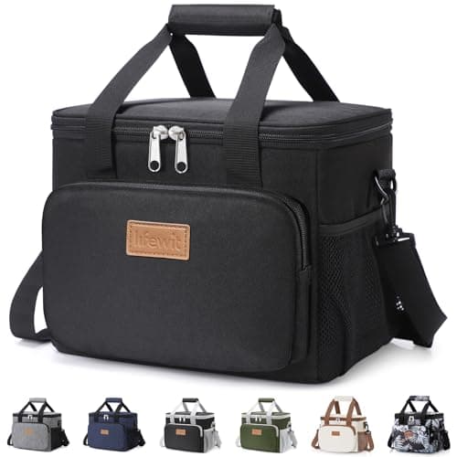 Lifewit Borsa Pranzo Termica 9L Recensione Completa