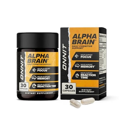 ONNIT Alpha Brain Review – Eerlijke Test van dit Nootropisch Supplement