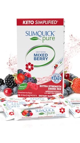 Slimquick Pure 3x Review: Does This Weight Loss Drink Mix Actually Work?
