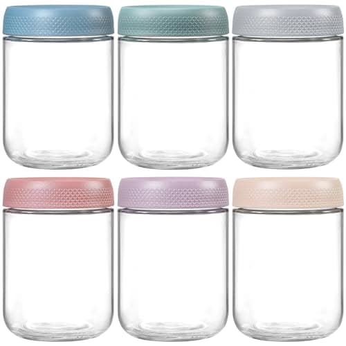 NETANY 6-Pack Overnight Oats Containers Review: Are They Worth It?