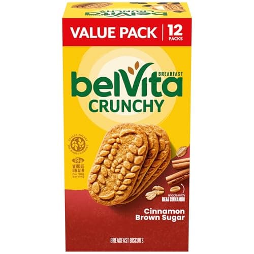 belVita Frukostkex – Ärdom Värt Pengarna? Recension