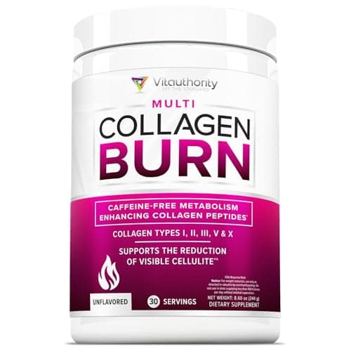 Vitauthority Burn Ultimate Collagen Powder Review – Does It Actually Work?