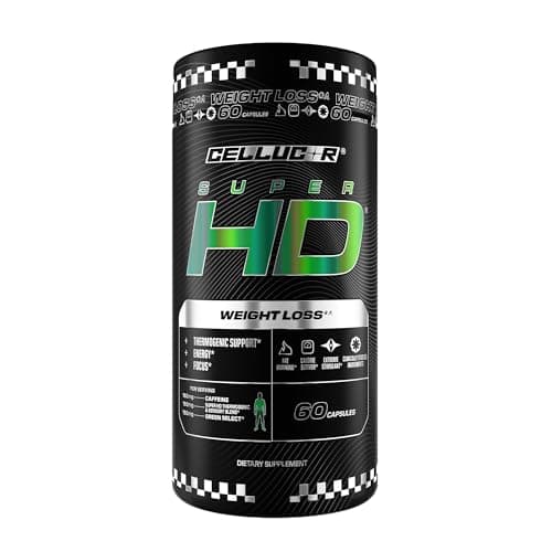 Cellucor SuperHD Fat Burner Test 2025: Wir haben es ausprobiert