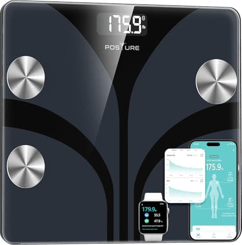 Posture Smart Scale Review – A Hands-On Test of the Digital Body Composition Analyzer