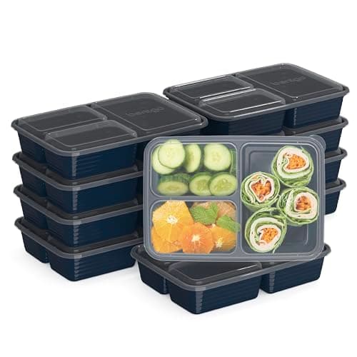 Avis Bentgo Prep : le kit meal prep idéal pour contrôler vos portions ?