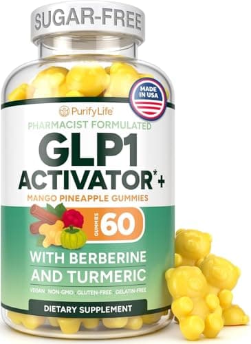 GLP-1 Support Gummies Review – Czy naprawdę działają?