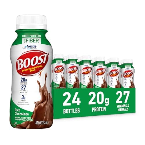 BOOST High Protein with Fiber Review – Honest Verdict