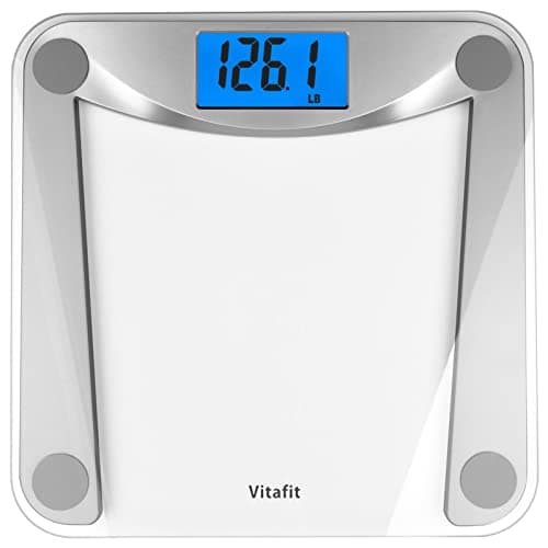 Vitafit Digital Badrumsvåg Test – Är Den Värd Pengarna?