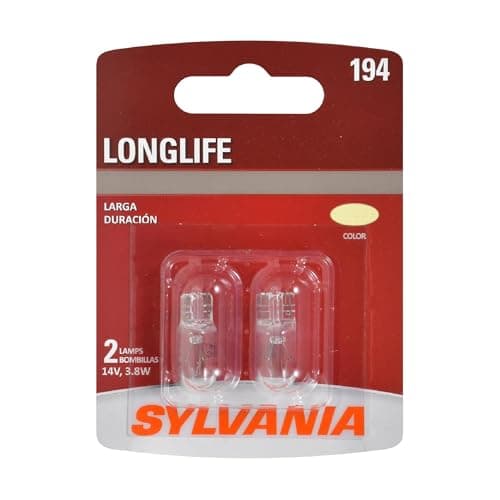 SYLVANIA 194 Long Life Recensione: Lampadine Miniature per Auto che Durano