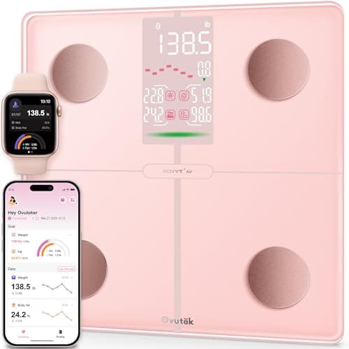 Ovutek Smart Body Scale Review: Honest Hands-On Test