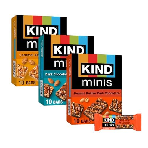 KIND Mini Bars – Är de värt priset? (Test & Recension 2025)