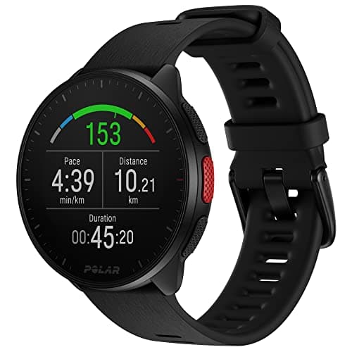 POLAR Pacer Review: Ultra-Light GPS Running Watch Tested