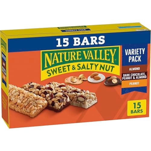 Nature Valley Granola Bars Avis : 15 Barres à l'Essai (2025)