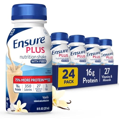 Ensure Plus Voedingsshake Test 2025 – Eerlijke Review