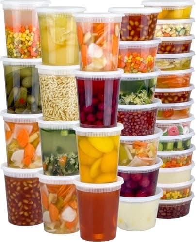 Dipoo 60 Sets Deli Containers Review – Are They Worth It?