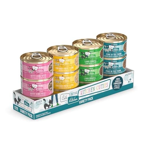 Weruva Kitchen Cuties – är den här variationsförpackningen värd priset?