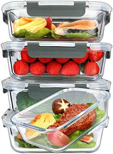 Récipients Meal Prep en Verre M MCIRCO – Notre Avis Complet