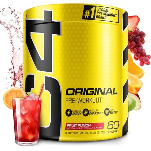 C4 Original Pre Workout – Är det värt pengarna? (2025)