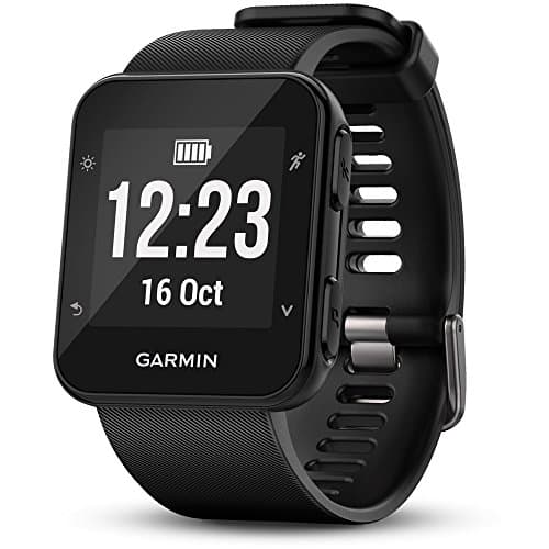 Garmin Forerunner 35 Review: A Solid GPS Running Watch for Beginners