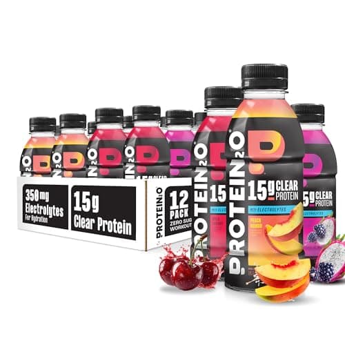 Protein2o Recensione: Bevanda Proteica Idratante Funziona?