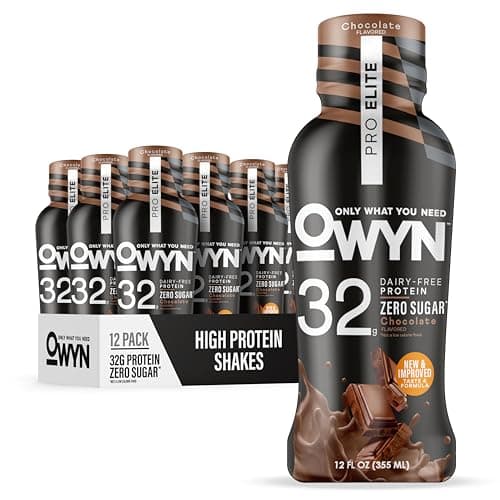 OWYN Pro Elite Odżywka Białkowa Czekoladowa – Recenzja Szczegółowa 2025