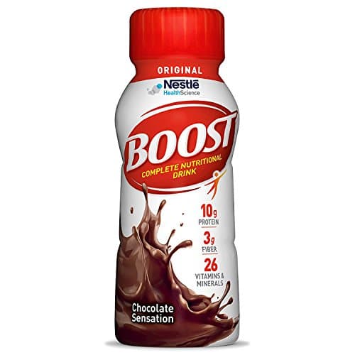 BOOST Original Chocolate Nutritional Drink Review – 2025 Test
