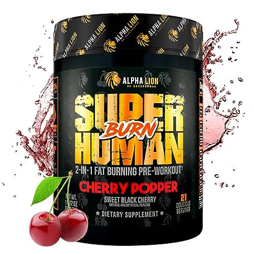 ALPHA LION Superhuman Burn Review – Is This 2-in-1 Fat Burner Worth It?