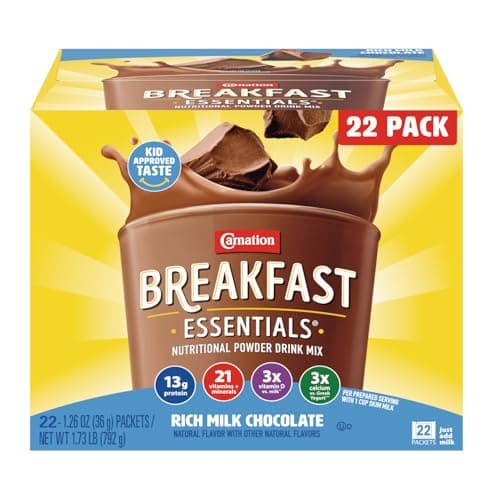 Recensione Carnation Breakfast Essentials Polvere 2024
