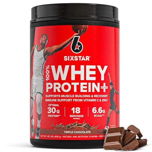 Six Star Whey Eiwit Poeder Review – Triple Chocolate (2025)