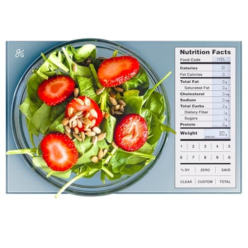 Greater Goods Digital Nutrition Scale Review: Honest Verdict