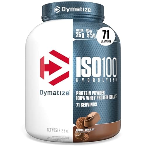 Dymatize ISO100 : Mon avis après plusieurs semaines de test