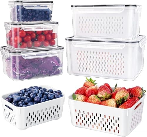 Contenitori Frutta Frigorifero Freshmage 2024 – Recensione Onesta