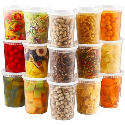 AOZITA Food Containers Review: 20-Piece Meal Prep Set Tested